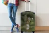 MuchoWow® Koffer Handgepäck Trolley Rollkoffer Kleine Produktbild-Vorschau 5