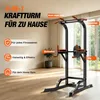 DH FitLife Premium Power Tower, Klimmzugstation mit Dip Produktbild-Vorschau 2
