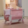 Cama de unicornio para BABY born, cuna para muñecas, a Vista previa de la imagen del producto 13