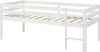 Kinderbett 'Siikalatva' 90x200cm mit Rausfallschutz Produktbild-Vorschau 3