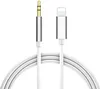 Lightning zu 3.5 mm Kabel Klinkenbuchse Klinkenstecker Produktbild-Vorschau 1