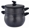 Couscous-Topf, 24 cm, 9 Liter, für alle Herdarten, Produktbild-Vorschau 2