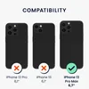 kwmobile Hülle kompatibel mit Apple iPhone 13 Pro Max Hülle Produktbild-Vorschau 6