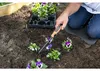 BLACK+DECKER Pioche double - 3 dents et talon - 30 cm - Voir les images du produit 3
