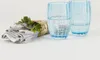 ZAFFERANO Perle Set 6 sklenic Tumbler Aquamarine Náhled obrázku produktu 5