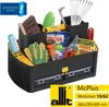 allit Profi-Tragekasten McPlus Workman 19/62, schwarz/gelb Produktbild-Vorschau 9