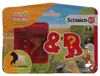 schleich WILD LIFE Puzzlemals Serie 1, 3 lat(a), Różne Podgląd zdjęcia produktu 11