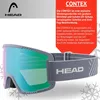 Skibrille HEAD CONTEX blau/weiß 2024_25 Produktbild-Vorschau 4