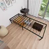 YZNAHRE Bettgestell 90x200 cm Metallbett Bettrahmen mit Produktbild-Vorschau 11