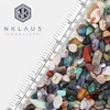 NKlaus 500g Trommelsteine Mix 5 - 15 mm Heilsteine Produktbild-Vorschau 2