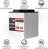 Langzeit Solarbatterie 6V 240Ah Versorgungsbatterie Produktbild-Vorschau 2