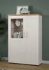 trendteam Wohnen Wohnwand Shade Andersen Pine weiß 368 x Produktbild-Vorschau 15
