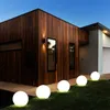 4er Set LED Solarlampen im Kugel Design für den Produktbild-Vorschau 20