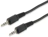 Equip Audiokabel 3.5mm St/St 2.50m Polybeutel Produktbild-Vorschau 3