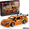 LEGO® Technic 42204 Szybcy i wściekli Toyota Supra MK4 Podgląd zdjęcia produktu 30