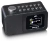 Lenco CR-625BK - Radiosveglia DAB+/FM con display a colori, Anteprima dell’immagine prodotto 7