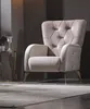 Villa Möbel Sofa Set Lizzy Beige Stellvariante:2+1+1 Relax- Produktbild-Vorschau 6
