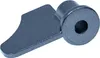 vhbw Knethaken kompatibel mit Moulinex SEB OW2001, OW2000 Produktbild-Vorschau 2