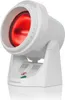 Medisana IR 850, Halogen, 300 W, Czerwony, Biały Podgląd zdjęcia produktu 1