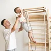 Goodevas Klettergerüst Wandmontage: Montessori Produktbild-Vorschau 4