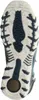 Allrounder by Mephisto Niro scarpe da donna mocassini blu Anteprima dell’immagine prodotto 5