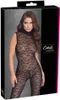Cottelli LINGERIE - Tuta sexy senza maniche in pizzo nero L Anteprima dell’immagine prodotto 1