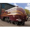 BigJigs Holzeisenbahn Dampflok - Duchess of Hamilton Produktbild-Vorschau 4