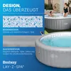 LAY-Z-SPA® Energiespar Whirlpool Hawaii AirJet™ mit App Produktbild-Vorschau 7