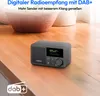 MEDION S66822 Tragbares Mini DAB+ Radio mit Bluetooth (Akku Produktbild-Vorschau 3