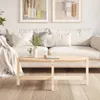 vidaXL Couchtisch 118x63x45 cm Massivholz Kiefer -  Produktbild-Vorschau 11