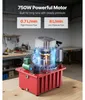 Elektrické hydraulické čerpadlo SucceBuy 750 W, jednočinné Náhled obrázku produktu 6