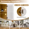 MODFU Küchenschrank Hochschrank mit Schubladen und Produktbild-Vorschau 8