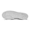 The sole of a white sneaker is shown from an underneath view against a white background. Náhled obrázku produktu