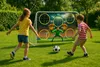Futbalová tréningová bránka s terčom 180x122 cm MultiGarden Náhľad obrázku produktu 7