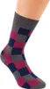 3  Paar bunte Socken Baumwolle Herren Übergröße Baumwolle Produktbild-Vorschau 4