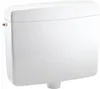 SANIT WC-Spülkasten 928/2V mit 2-Mengen-Technik - weiß - Produktbild-Vorschau 3