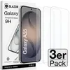 3x Galaxy A55 5G Panzerglas Panzerfolie Schutzglas Display Produktbild-Vorschau 1