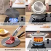 2 Stück Wärmeleitplatte für Gasherd 20 und 24 cm Produktbild-Vorschau 3