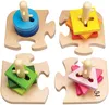 Hape Early Explorer Kreatives Steckpuzzle, E0411 Produktbild-Vorschau 10