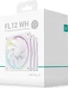 Deepcool DeepCool FL12 WH-3 v 1 Ventilátor do počítačové Náhled obrázku produktu 9