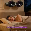 3-in-1 Akku Doppel-Kopf Ventilator mit Nachtlicht, 3000mAh, Produktbild-Vorschau 6