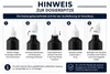 Kittifix Dosierflasche 80ml Schwarz mit Dosierspitze LDPE Produktbild-Vorschau 4