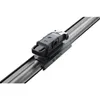 Close-up of a car windshield wiper blade. Produktbild-Vorschau