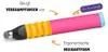 Edurino Ergonomischer Eingabestift, Edurino, Pink, Produktbild-Vorschau 3