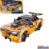 15006 - Challenger orange (Mould King) - Blocs de Voir les images du produit 10
