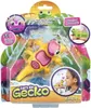 Goliath Animagic Robot Gekko Geel Náhled obrázku produktu 1
