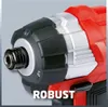 Einhell TE-CI 18 Li Visseuse à choc sans fil Brushless Voir les images du produit 3