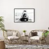 Gerahmtes Poster - Schwarzer Rahmen - Fotograf Schwarzweiß Produktbild-Vorschau 6