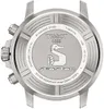 The back of a Tissot Seastar 1000 watch case. Podgląd zdjęcia produktu