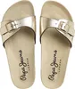 Pepe Jeans Oban Metal Sandalen Golden EU 41 Frau Golden EU Produktbild-Vorschau 4